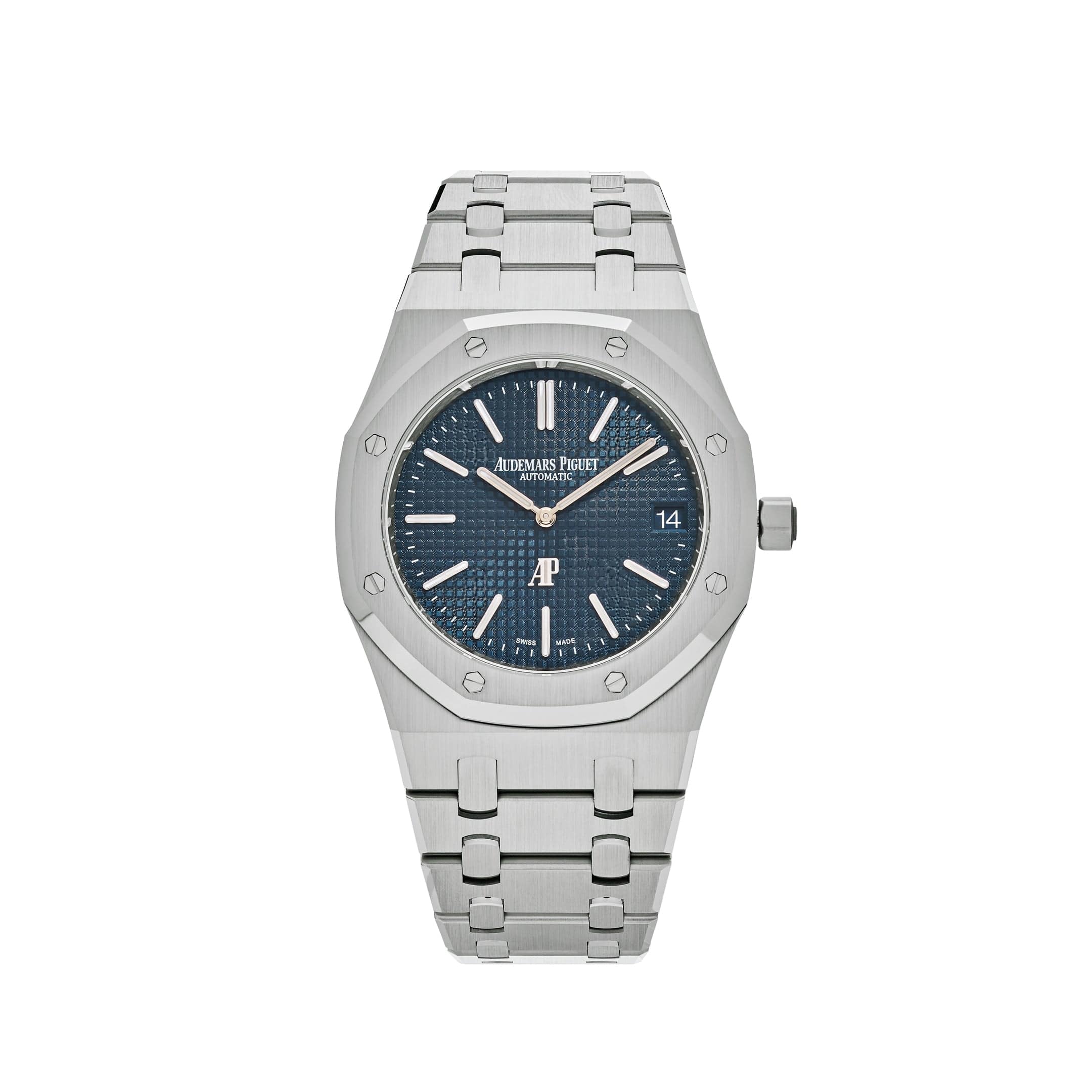 Discover the Elegance of Audemars Piguet 39mm Stainless Steel Watches