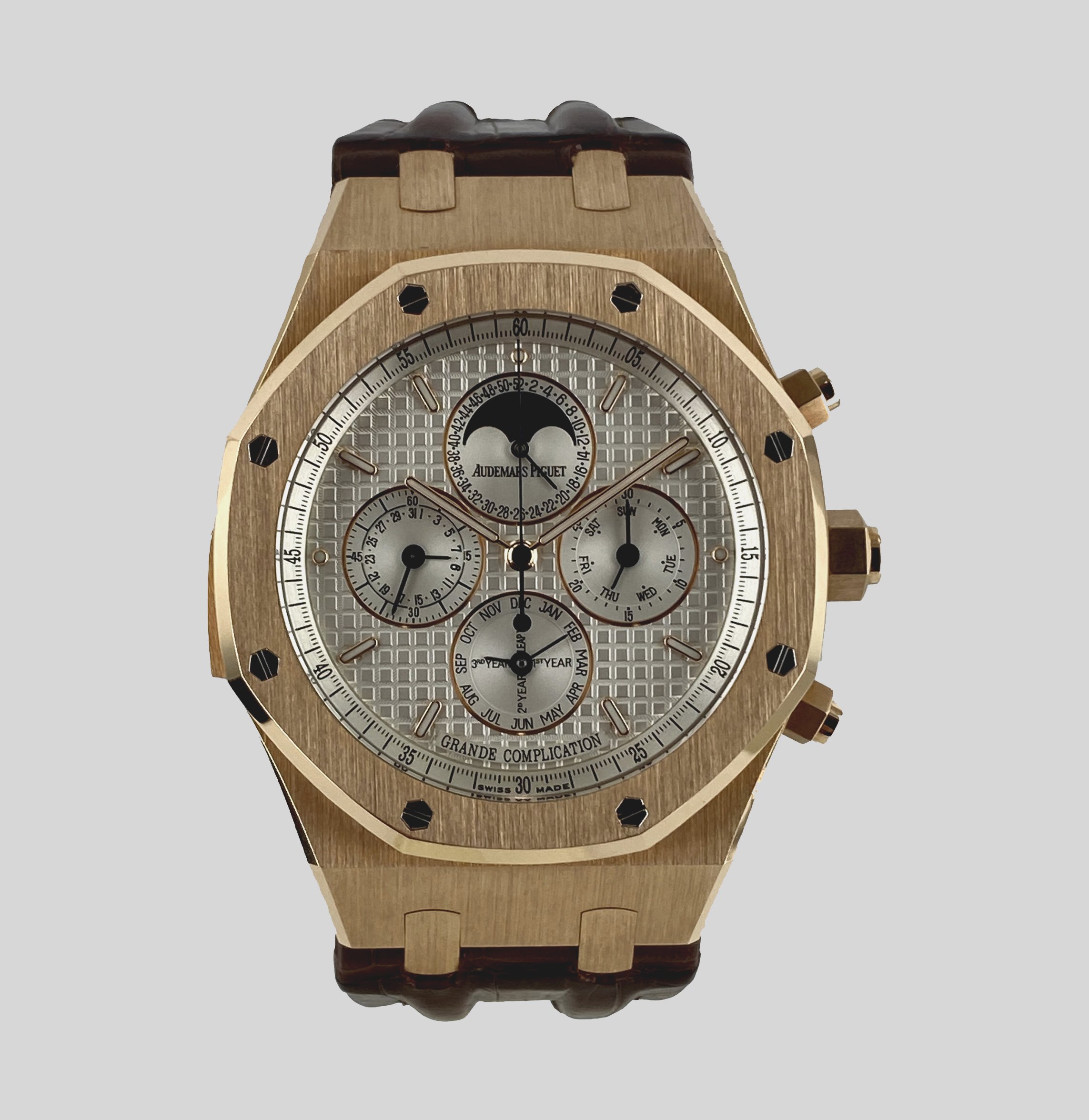 Audemars Piguet Grande Complication: A Masterpiece of Watchmaking Excellence