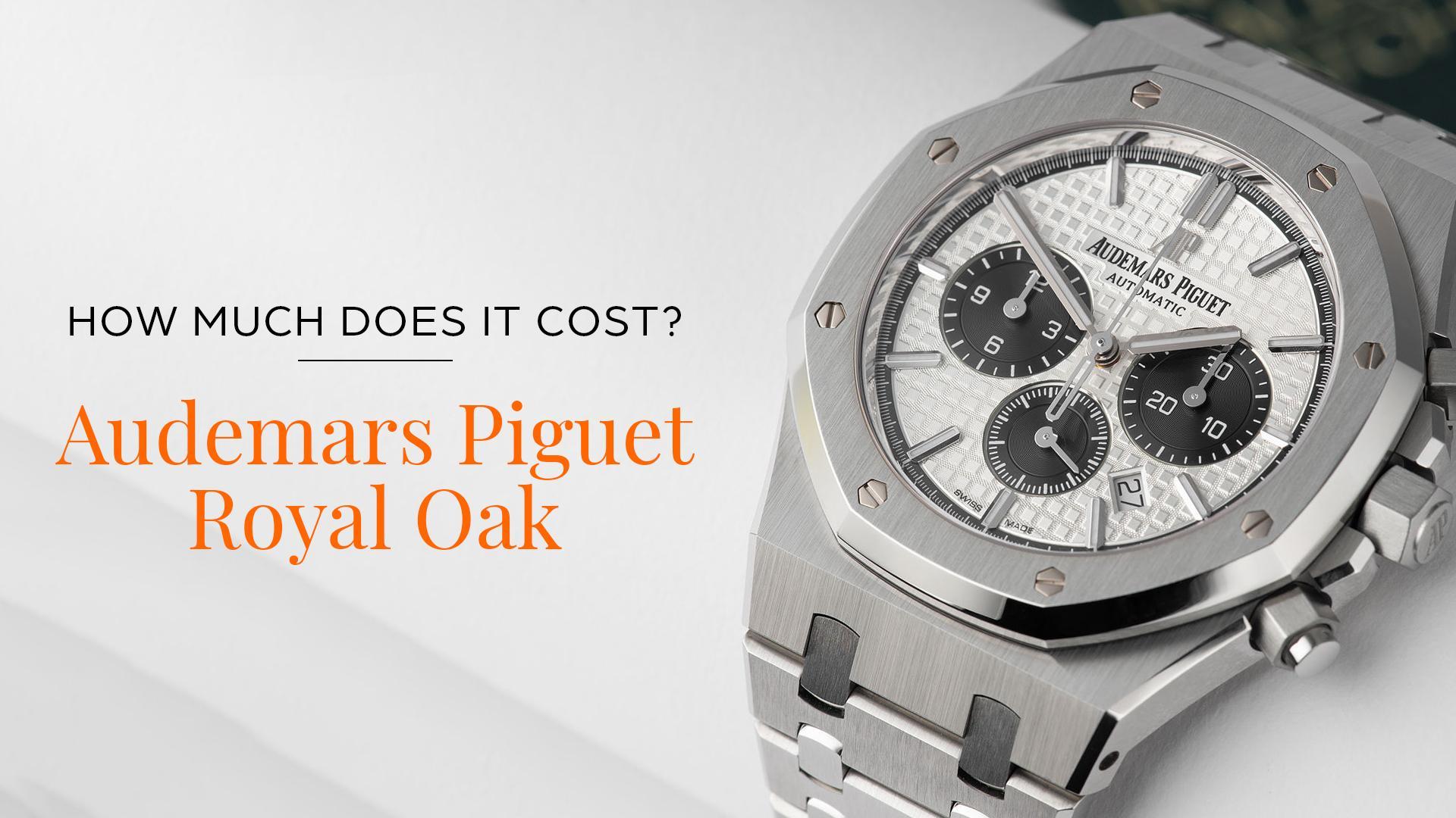 How Much Is the Audemars Piguet Royal Oak for Women? Price Guide 2024