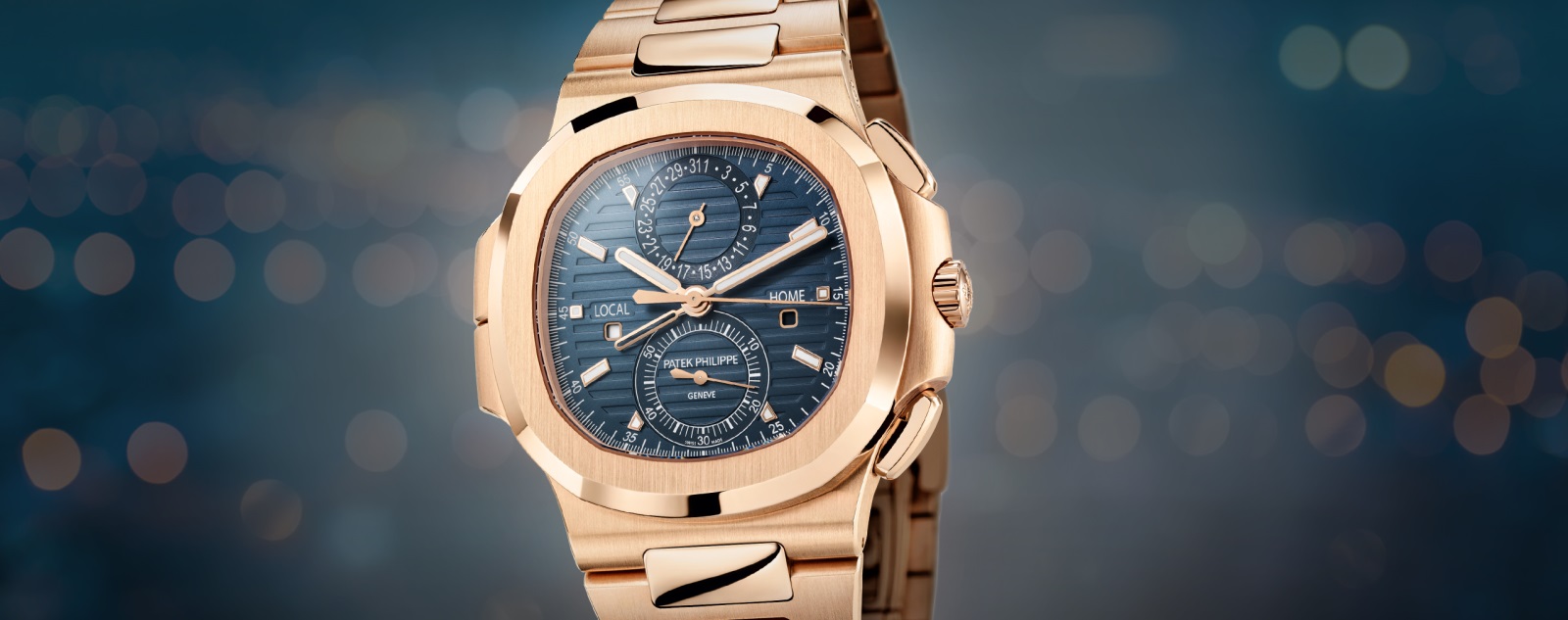 Discover the Patek Philippe 5990/1R Rose Gold Nautilus – A Timeless Masterpiece