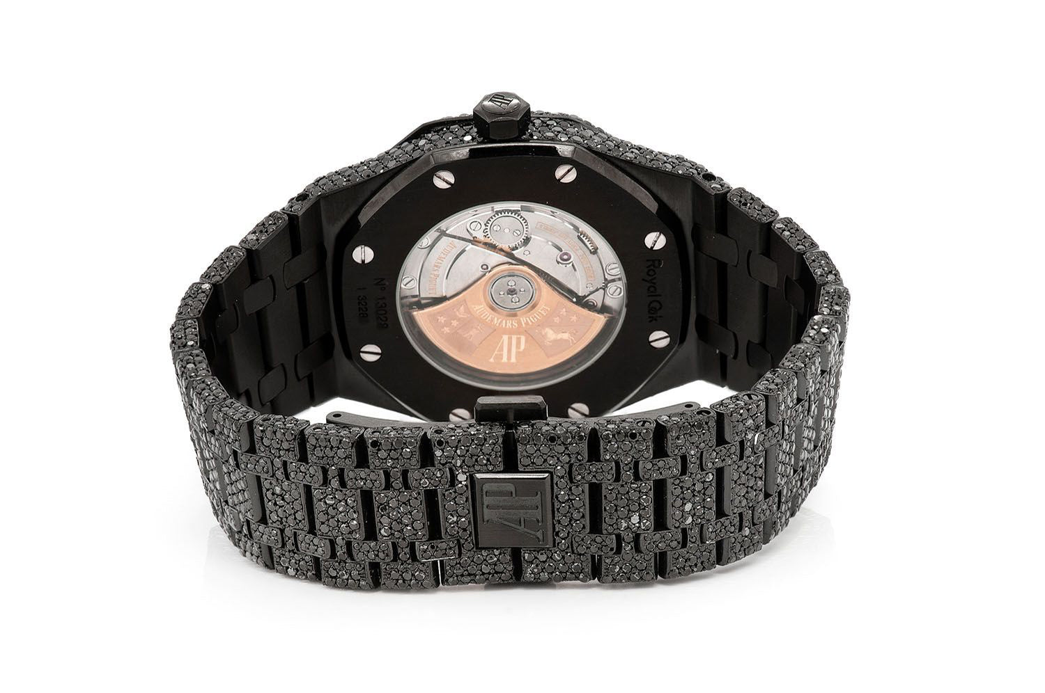 Discover Audemars Piguet Black Diamond Watches: A Fusion of Elegance and Craftsmanship