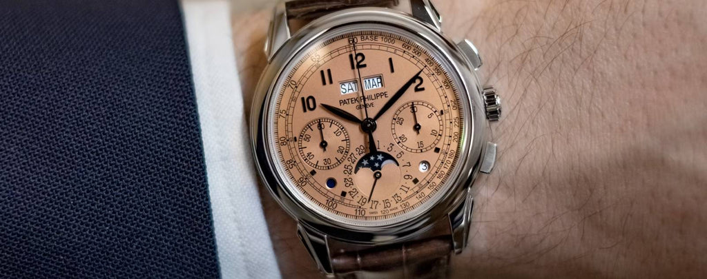 Patek Philippe Perpetual Calendar 1526: A Timeless Masterpiece of Elegance