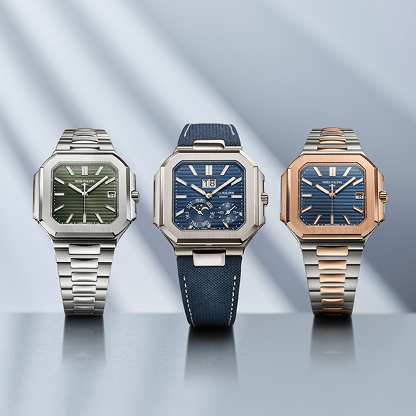 Patek Philippe Square Watch Collection: Timeless Luxury