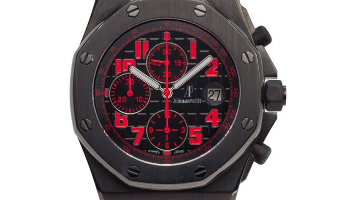 Audemars Piguet Royal Oak Las Vegas Strip: Luxury Watch with Limited Edition Appeal