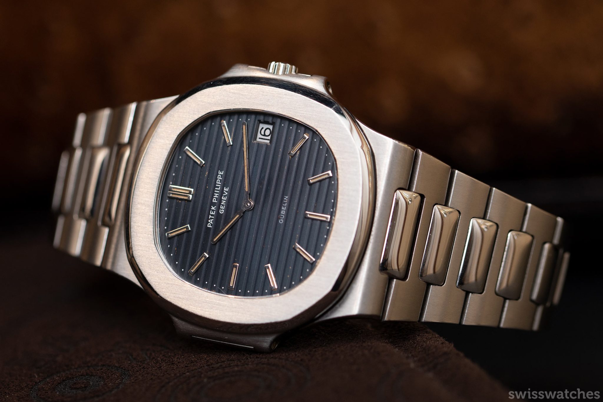 The Story Behind the Patek Philippe Nautilus Design Patent: A Timeless Classic