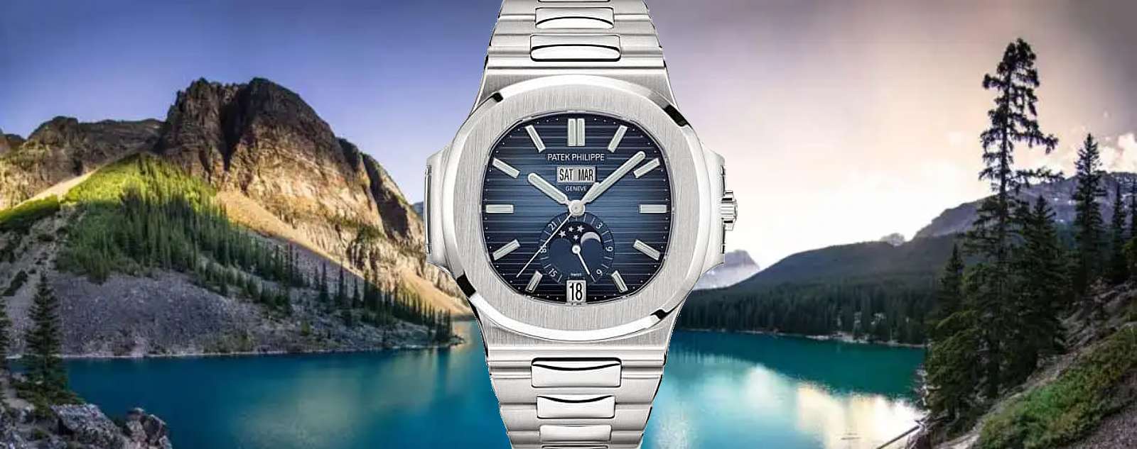 Discover the Best Deals on Patek Philippe Nautilus Watches