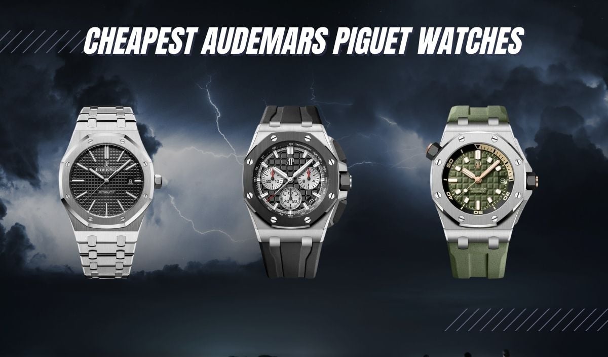 Where to Find Audemars Piguet Cheap: Best Deals in 2024