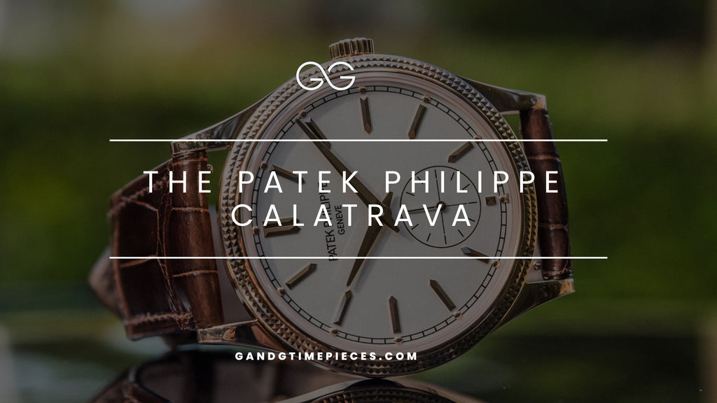 Discover the Legacy of Patek Philippe Calatrava Ref 96: A Watch for the Ages