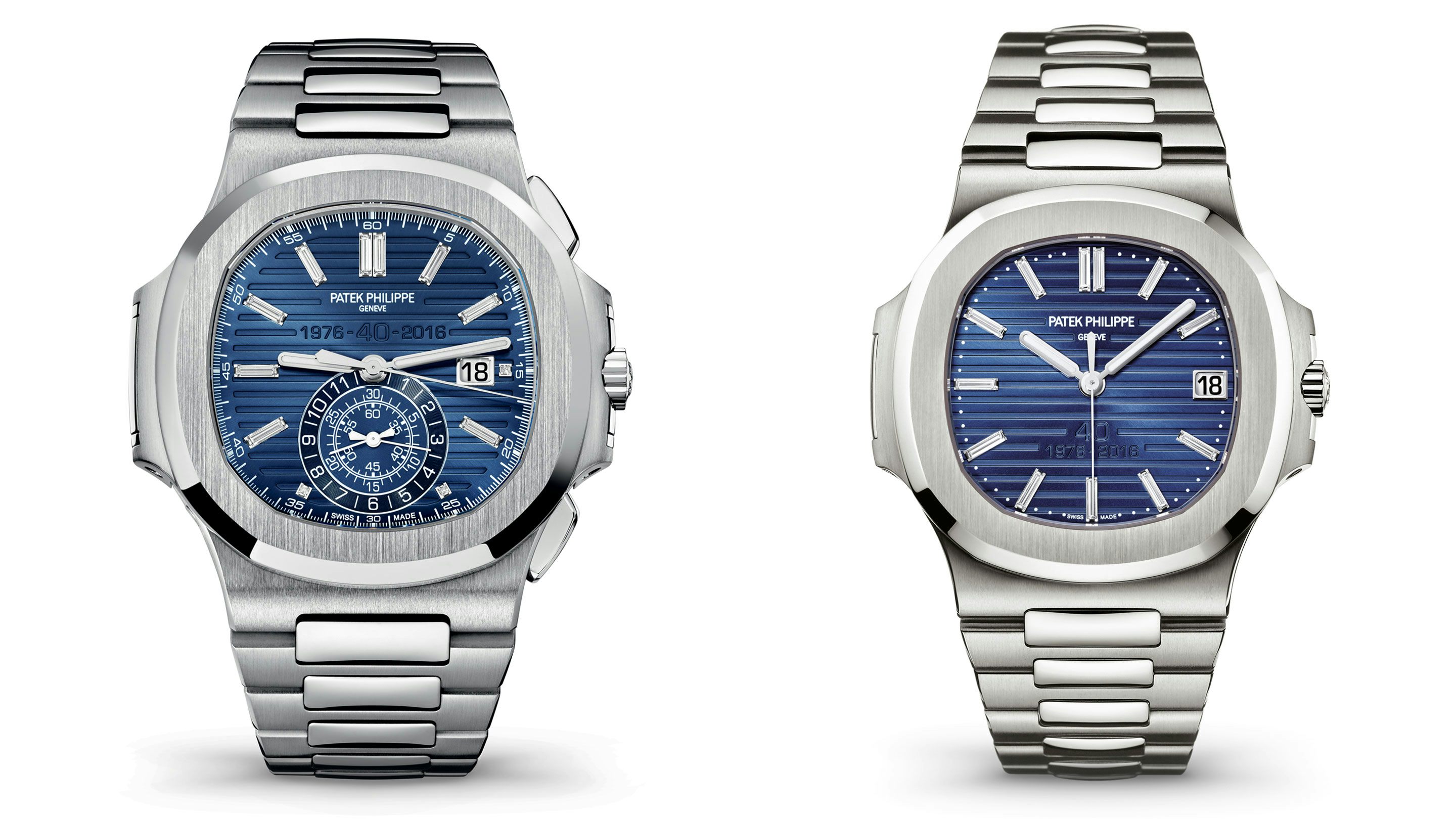 Patek Philippe 40th Anniversary: Celebrating the Iconic Nautilus Watch