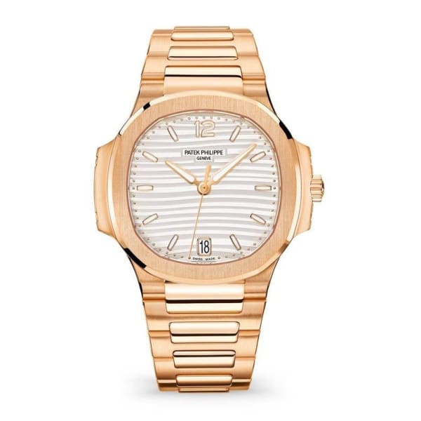 Patek Philippe Rose Gold Nautilus: A Timeless Luxury Watch