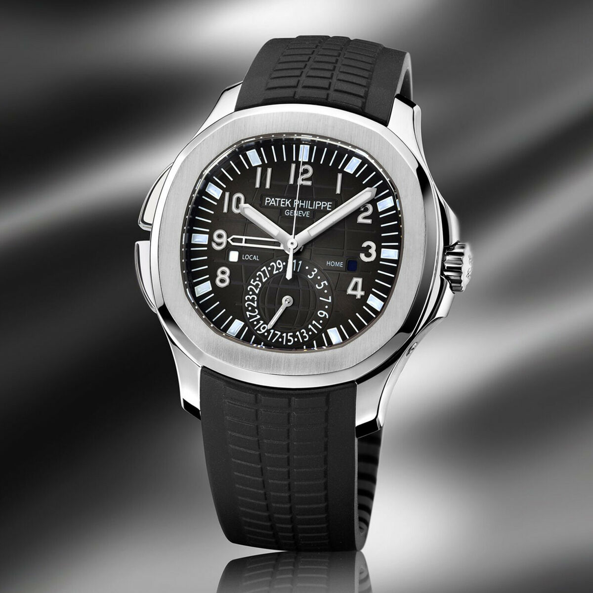 Buy Patek Philippe 5164A Aquanaut Travel Time: Best Prices & Deals