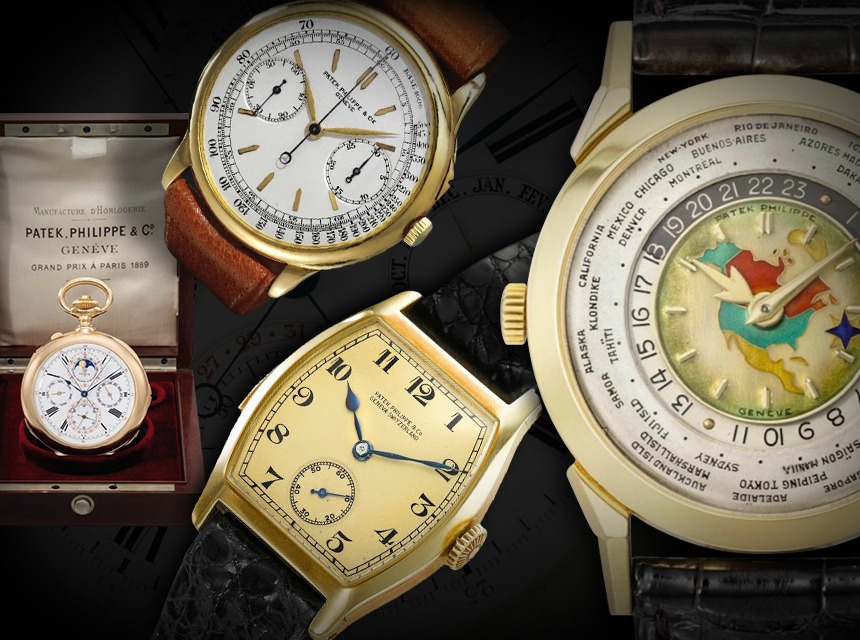 Discover the Best Antique Patek Philippe Watches for Collectors