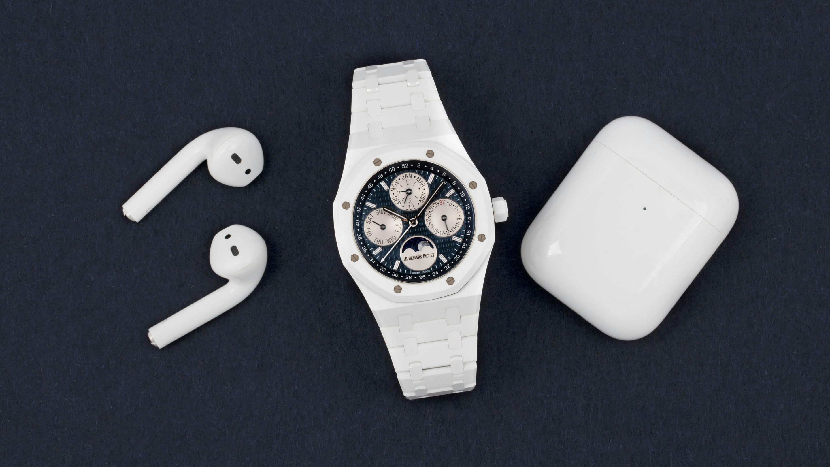 Why White Ceramic Audemars Piguet is the Must-Have Watch for Collectors