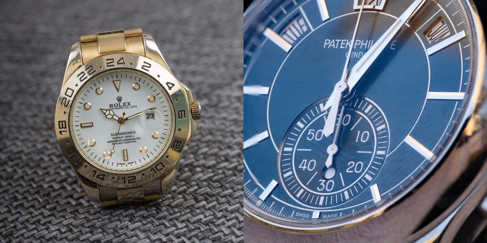 Patek Philippe vs Rolex: Unveiling the Ultimate Luxury Watch Debate