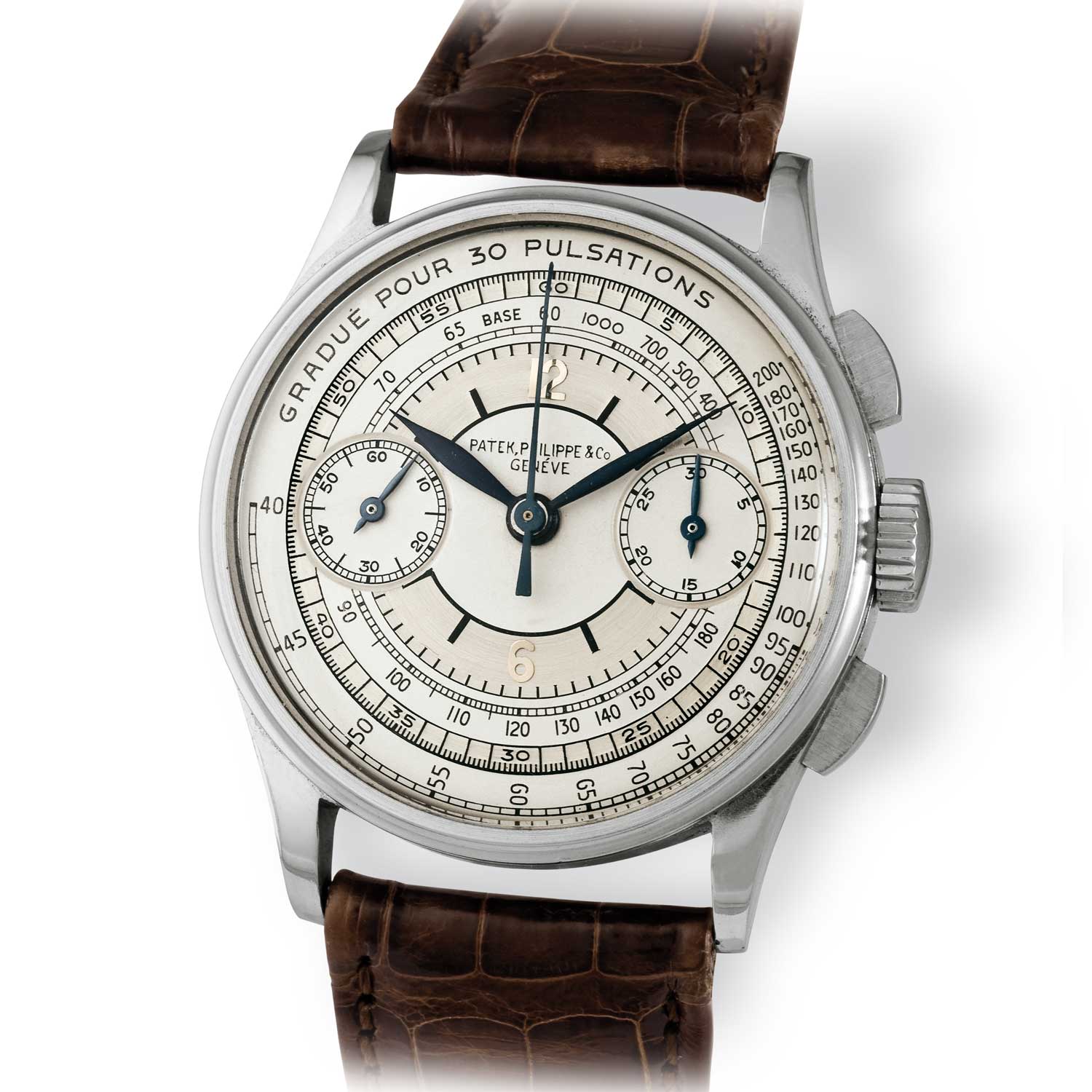 Patek Philippe Sector Dial: A Timeless Design with Precision