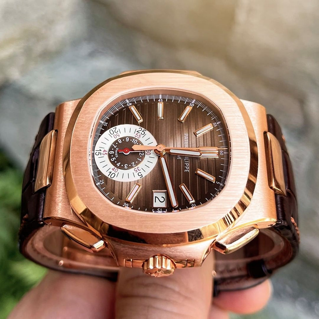 Explore Patek Philippe Red Gold Watches: Timeless Elegance