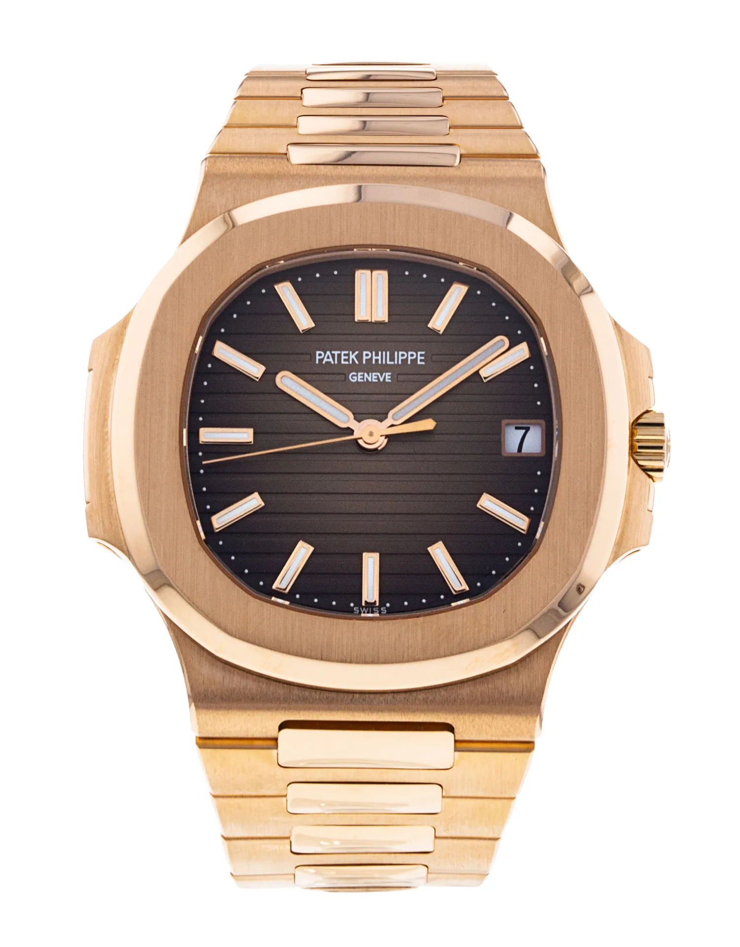 Patek Philippe Nautilus Rose Gold: Timeless Elegance in 18K Gold