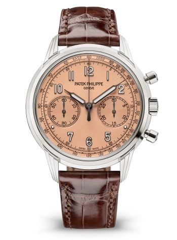 Discover the Patek Philippe 5172G: A Timeless White Gold Chronograph for Men