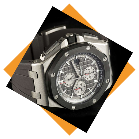 Why the Audemars Piguet Royal Oak Offshore Watch is a Top Investment Choice