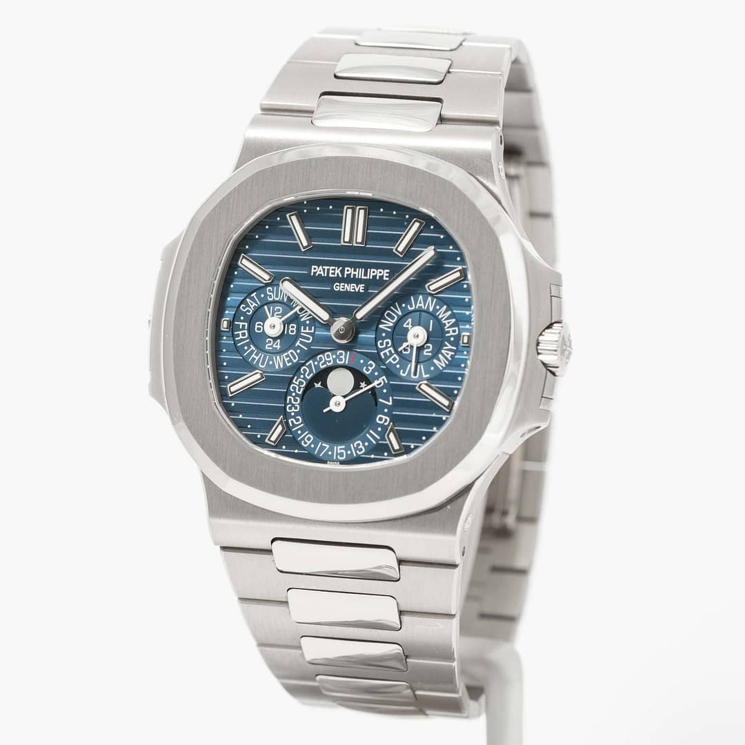 Patek Philippe 5740/1G Review: The Ultimate Perpetual Calendar with Moon Phase