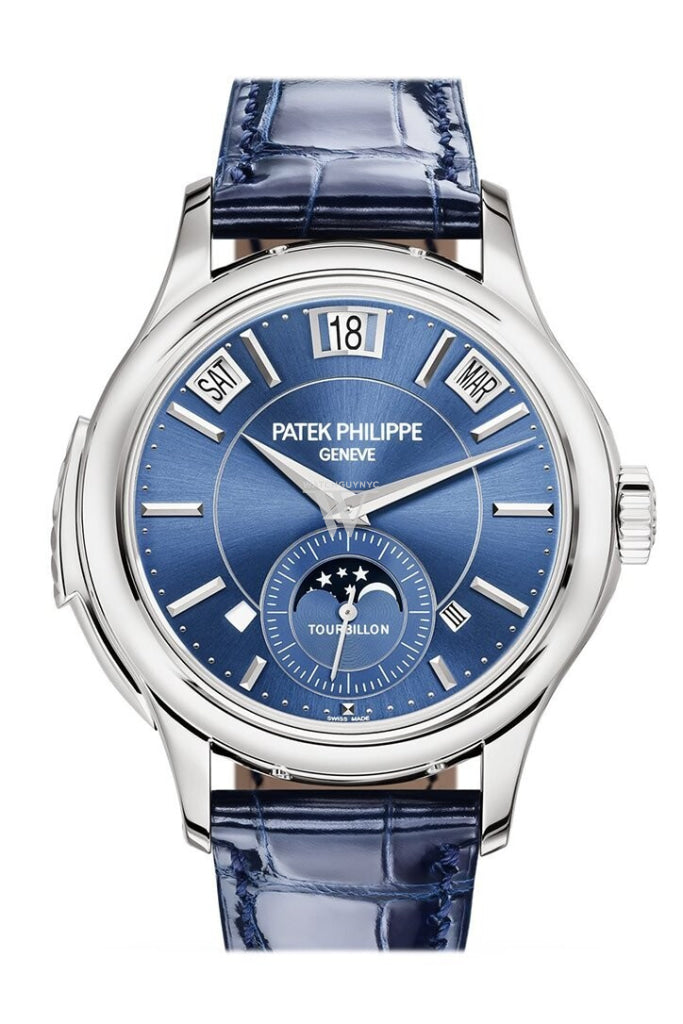 Patek Philippe 5207G-001 Review: Ultimate Luxury with Minute Repeater & Perpetual Calendar