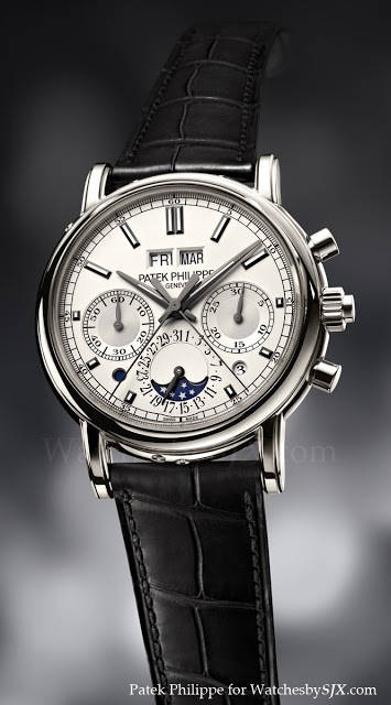 Patek Philippe 5204P Review: Unveiling the Perpetual Calendar Chronograph