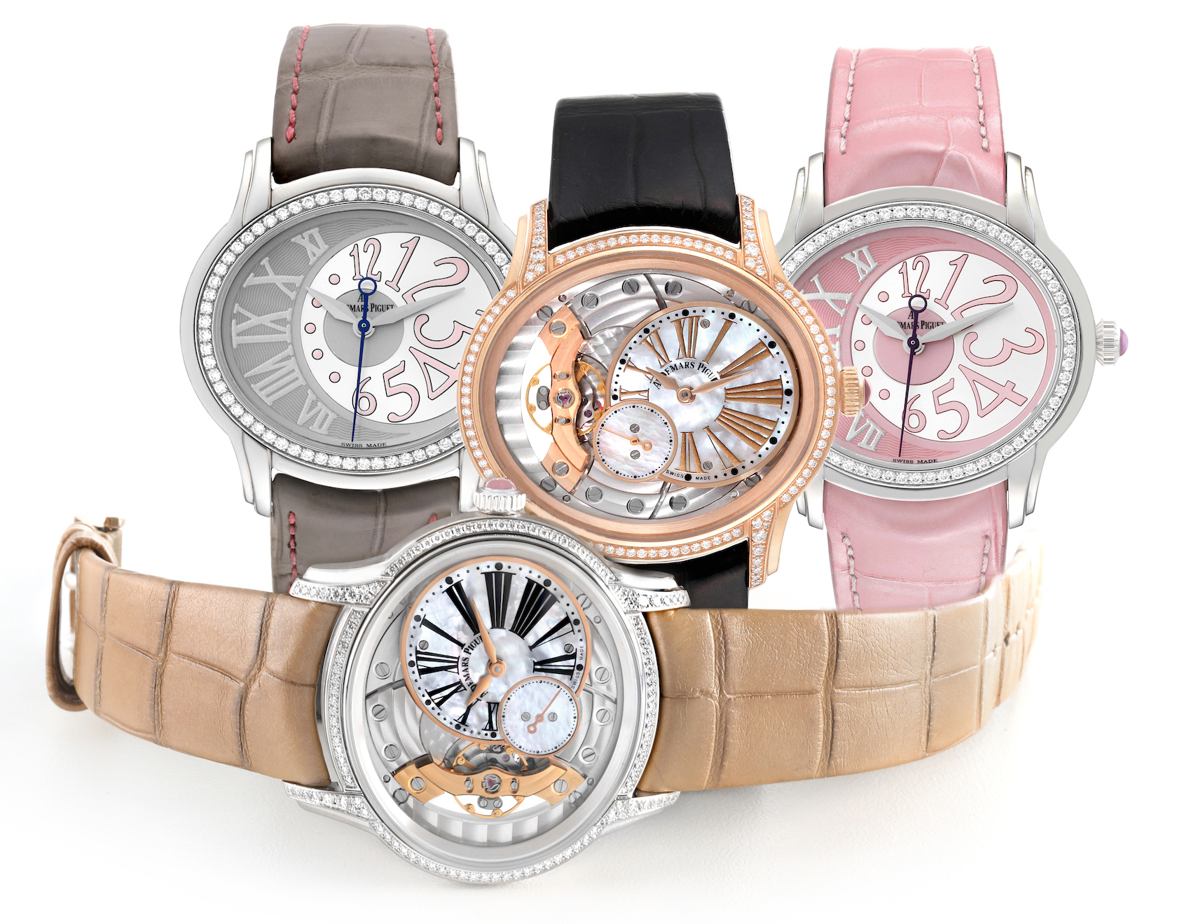 Audemars Piguet Rose Gold Watches: Luxury Timepieces for Discerning Collectors