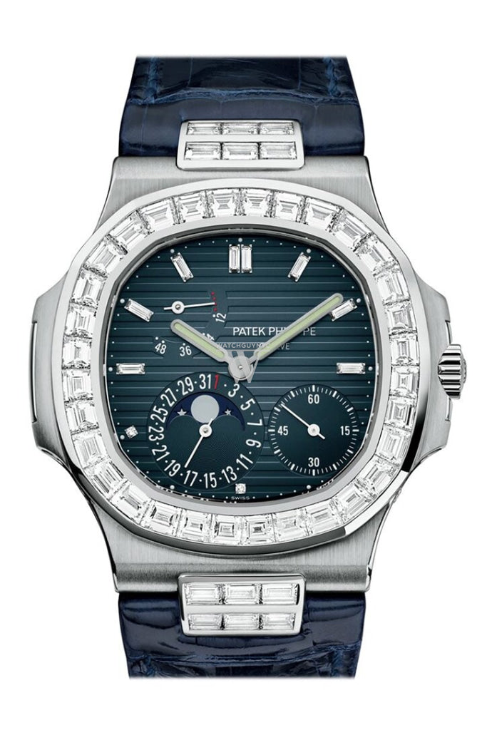 Patek Philippe 5724 Review: The Ultimate Luxury Timepiece for Watch Collectors