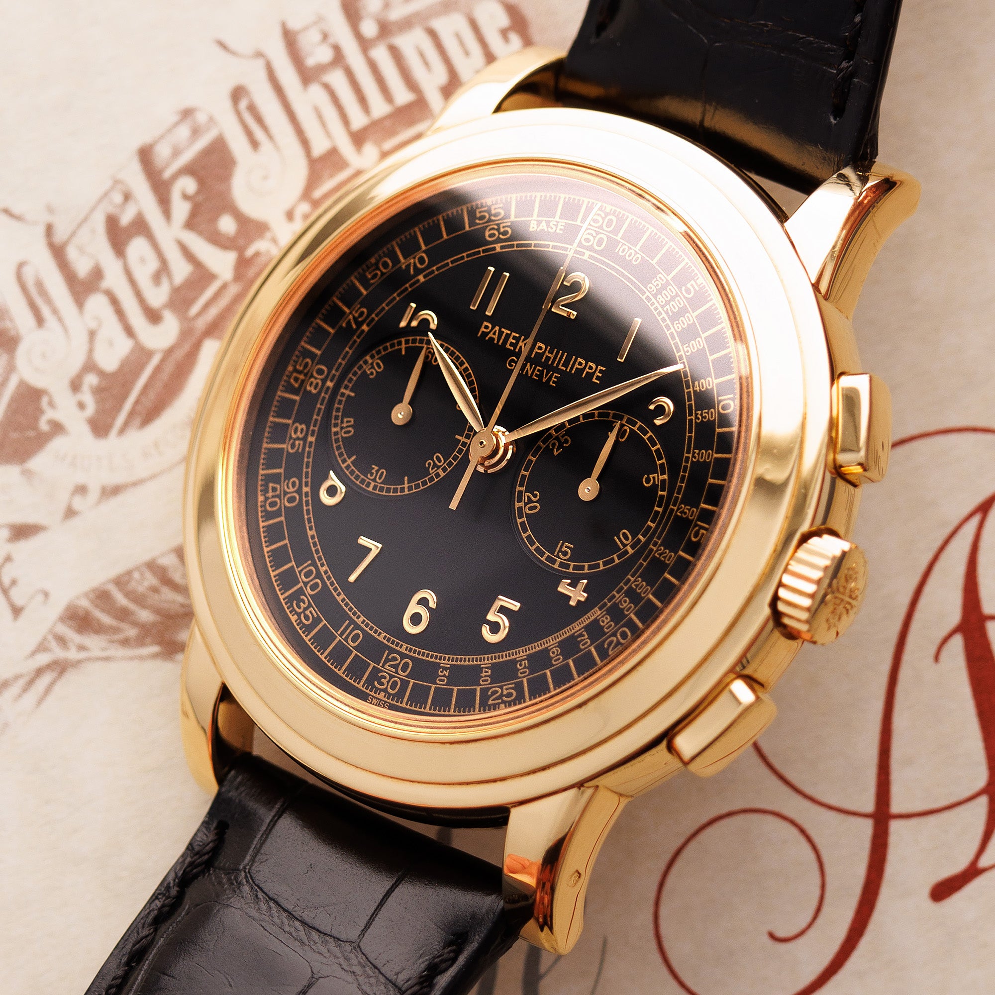 Patek Philippe 5070 Review: The Ultimate 18K Gold Chronograph Masterpiece