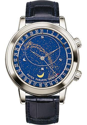 Discover the Patek Philippe Watch Moon: The Ultimate Luxury Timepiece