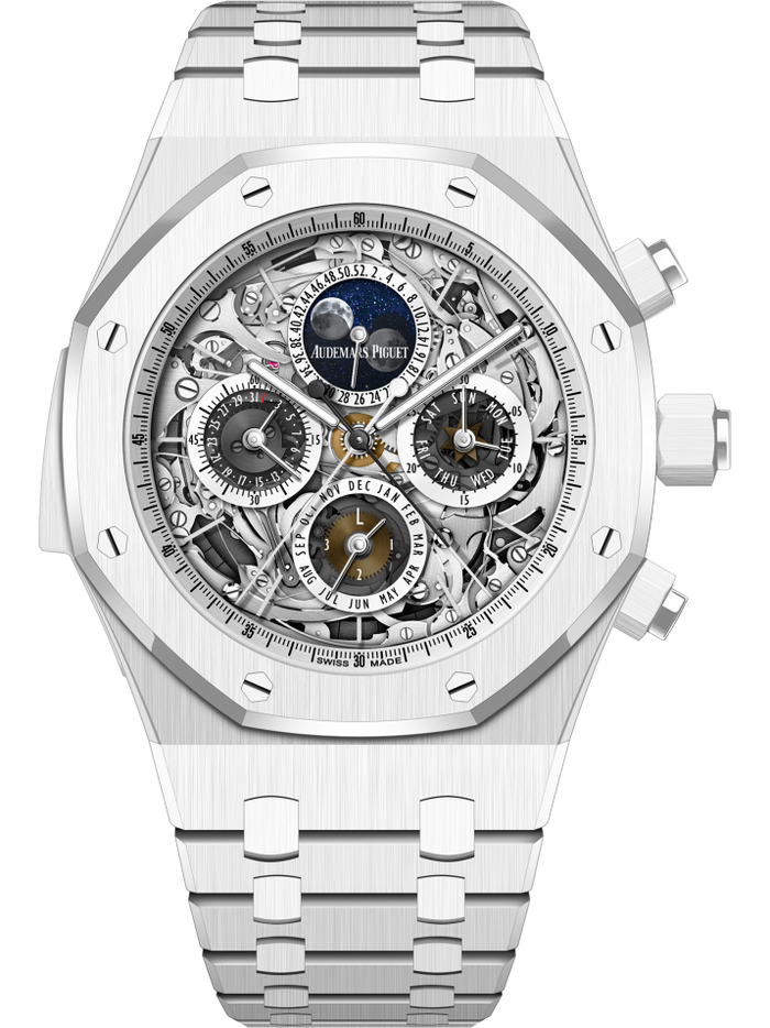 Audemars Piguet Grande Complication: A Masterpiece of Watchmaking Excellence