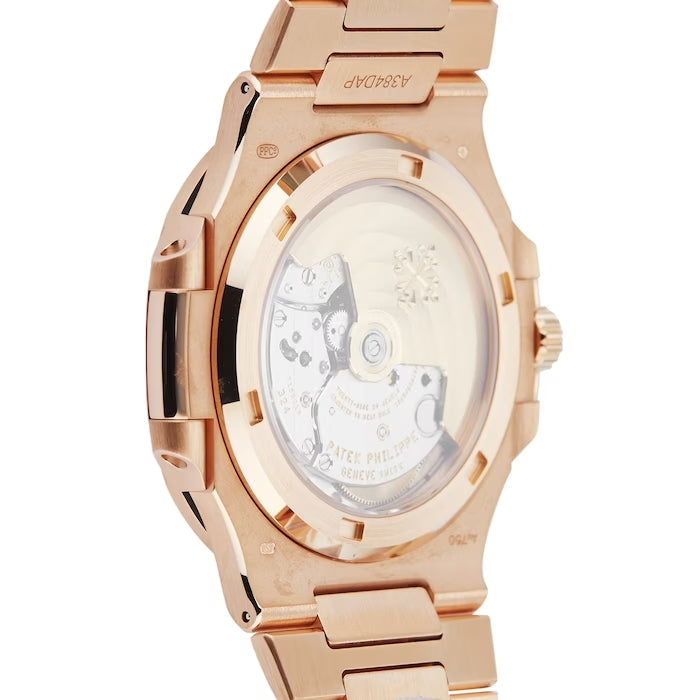 Buy Patek Philippe Nautilus Gold Edition: Timeless Elegance in 18k Gold