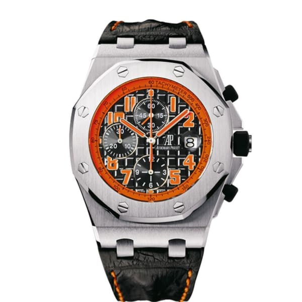 Audemars Piguet Royal Oak Offshore Volcano: A Timeless Luxury Watch for Collectors