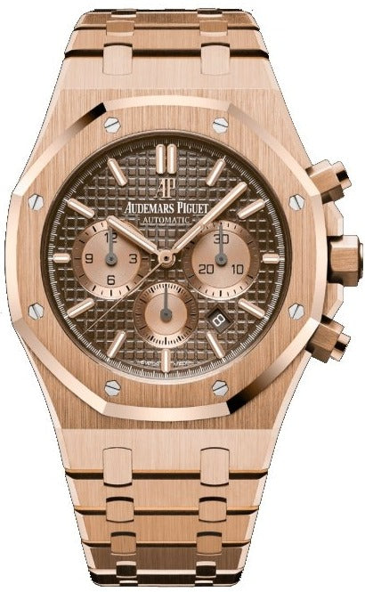 Buy Audemars Piguet Rose Gold Royal Oak - Luxury Watches for Sale