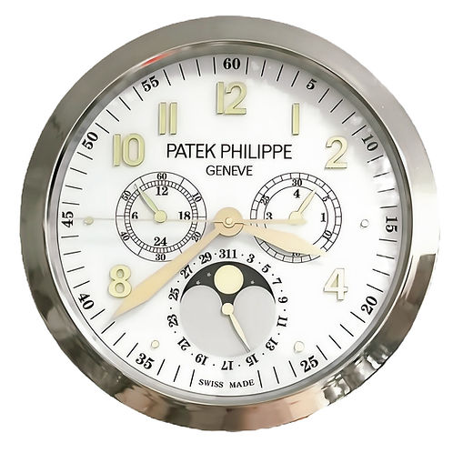 Patek Philippe Wall Clock: A Timeless Piece for Your Office