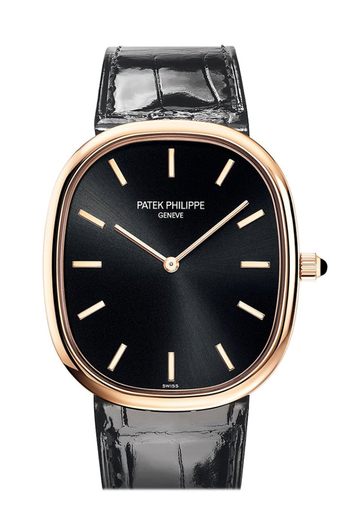 Patek Philippe Golden Ellipse 5738R Price: What You Need to Know