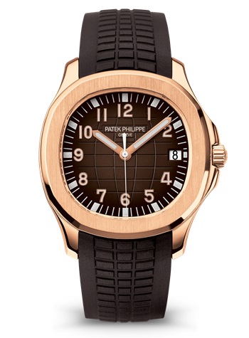 Patek Philippe Aquanaut Rose Gold 5167R-001: Ultimate Luxury and Performance in One Watch