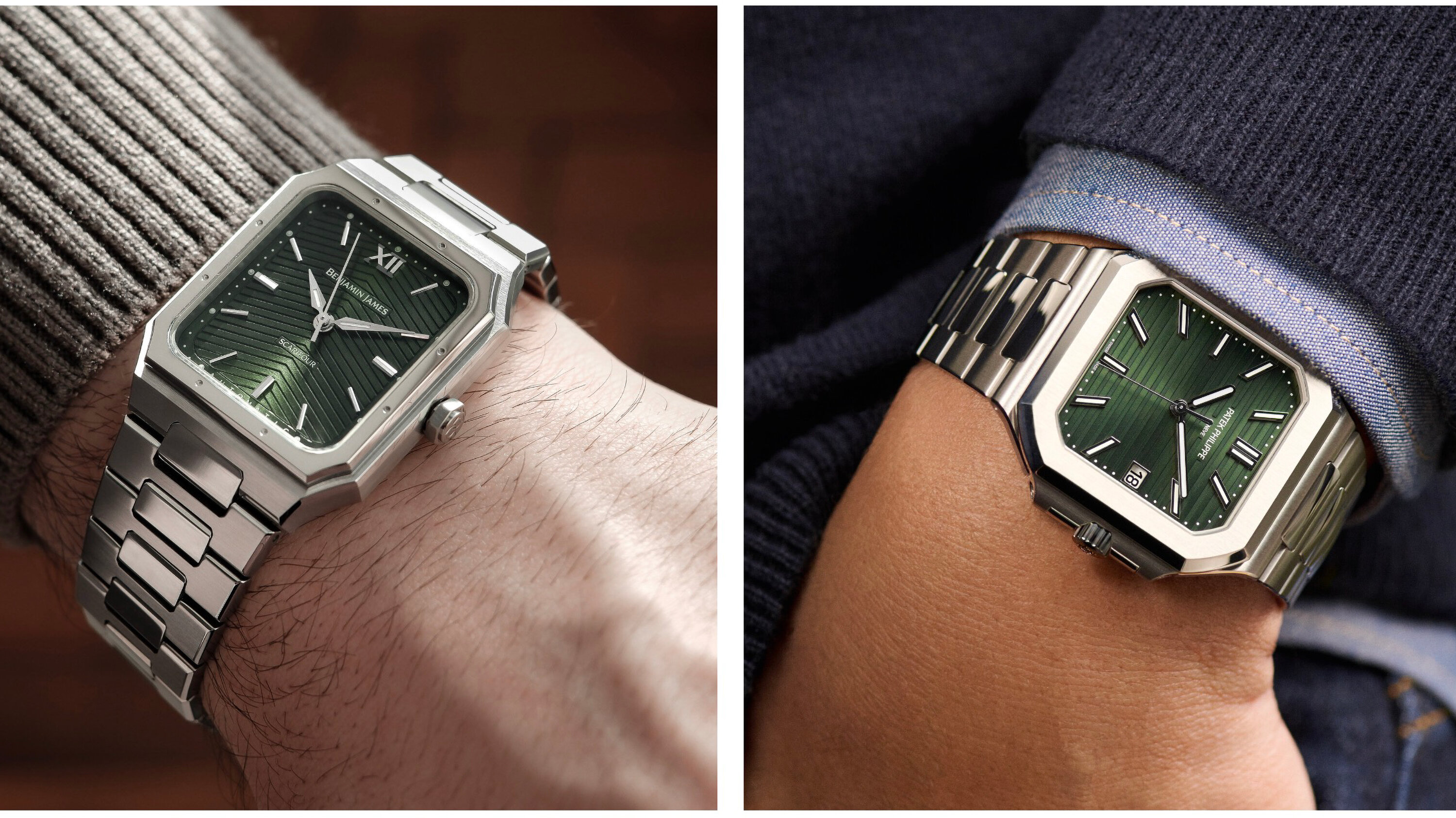 Top Patek Philippe Look Alike Watches for Luxury Enthusiasts