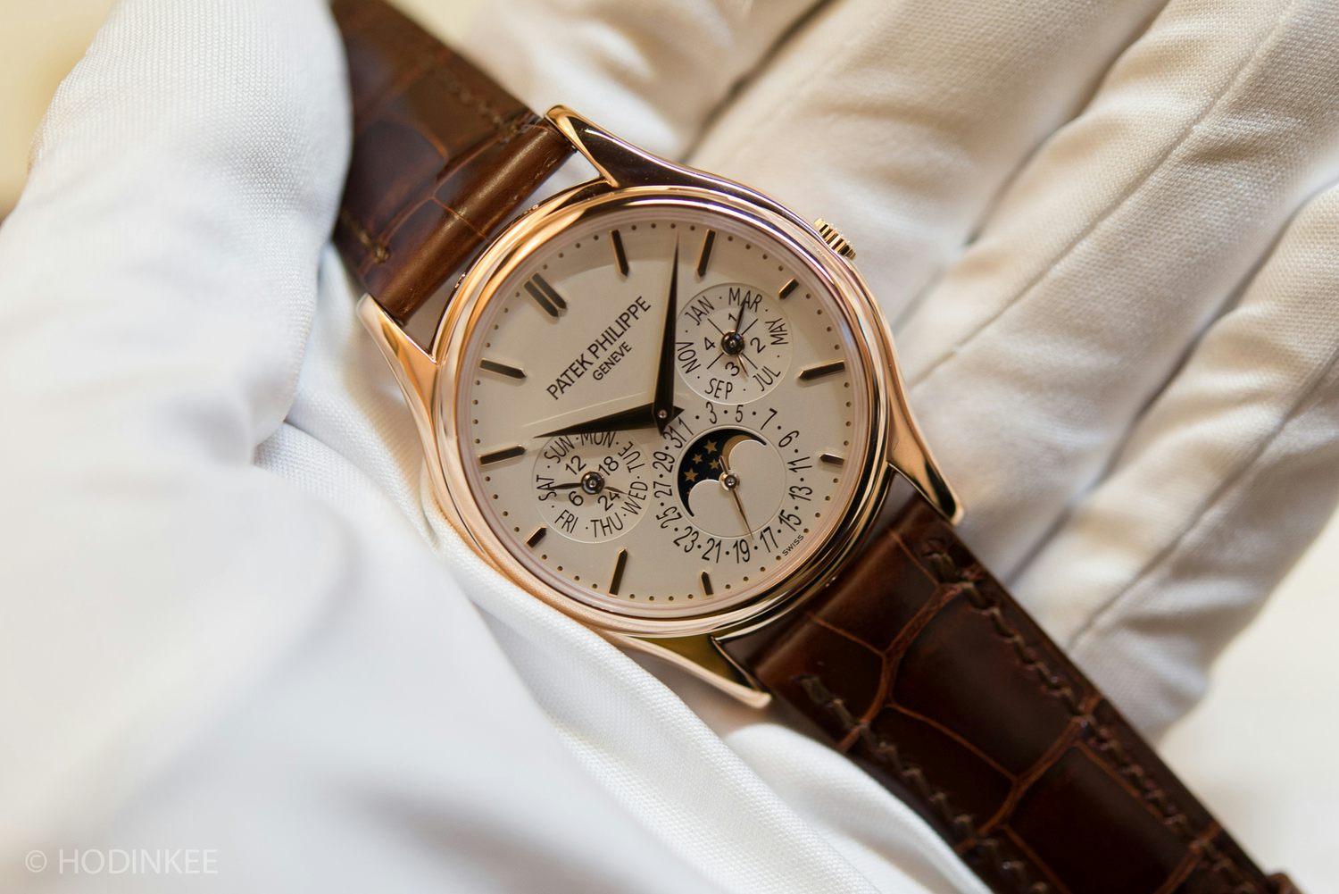 Patek Philippe 5140P Review: Discover the Iconic Perpetual Calendar Watch