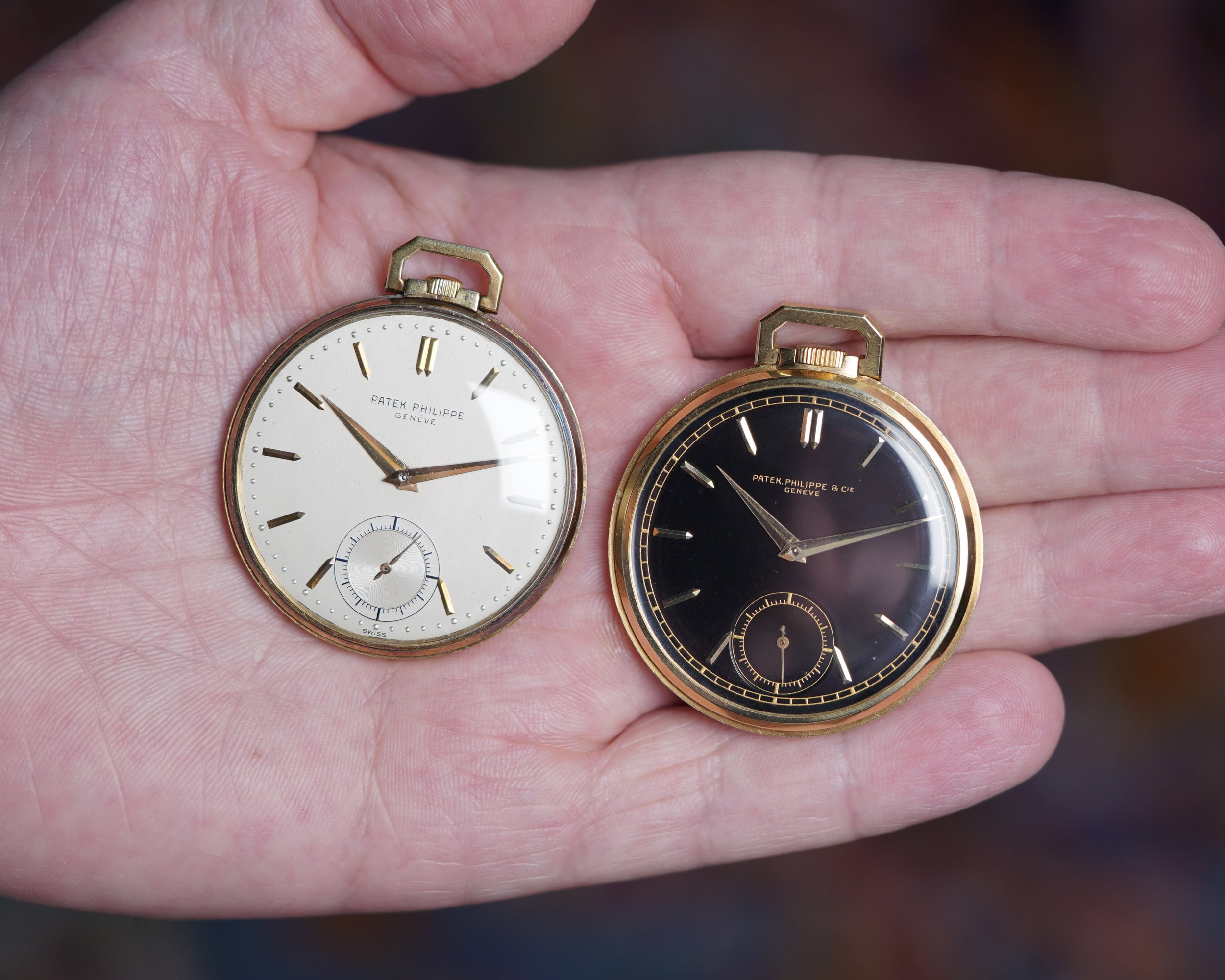 The Ultimate Guide to Vintage Patek Philippe Pocket Watches: Features, Prices & Tips