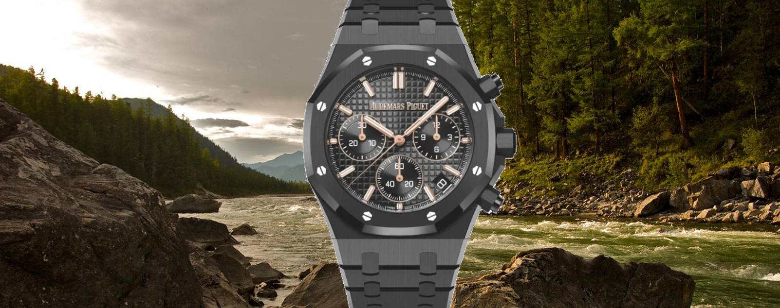 Audemars Piguet Black: Discover the Iconic Luxury Timepiece