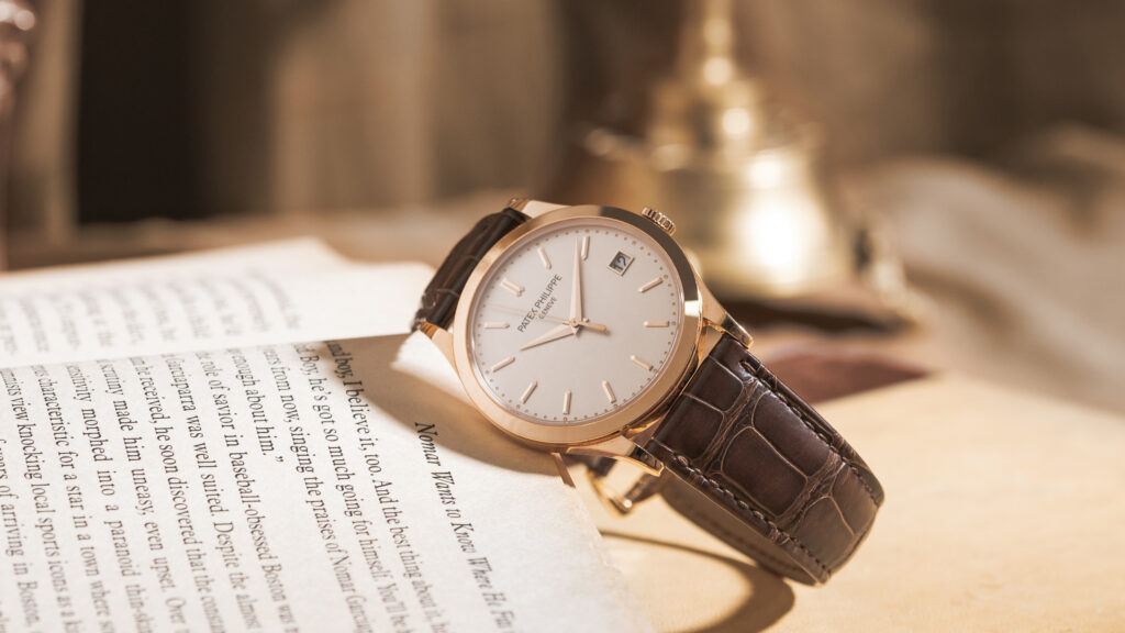 Why the Rose Gold Patek Philippe Calatrava is a Must-Have Collector's Watch