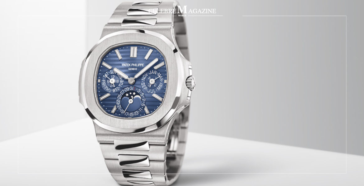 The Story Behind the Patek Philippe Nautilus Design Patent: A Timeless Classic