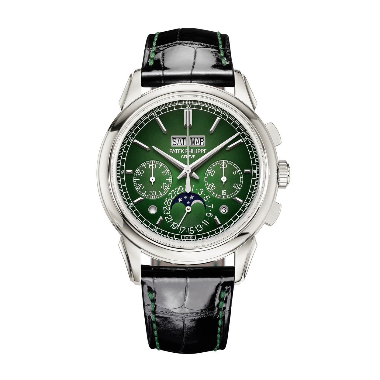 Patek Philippe Grand Complications Perpetual Calendar: Timeless Luxury for Watch Collectors