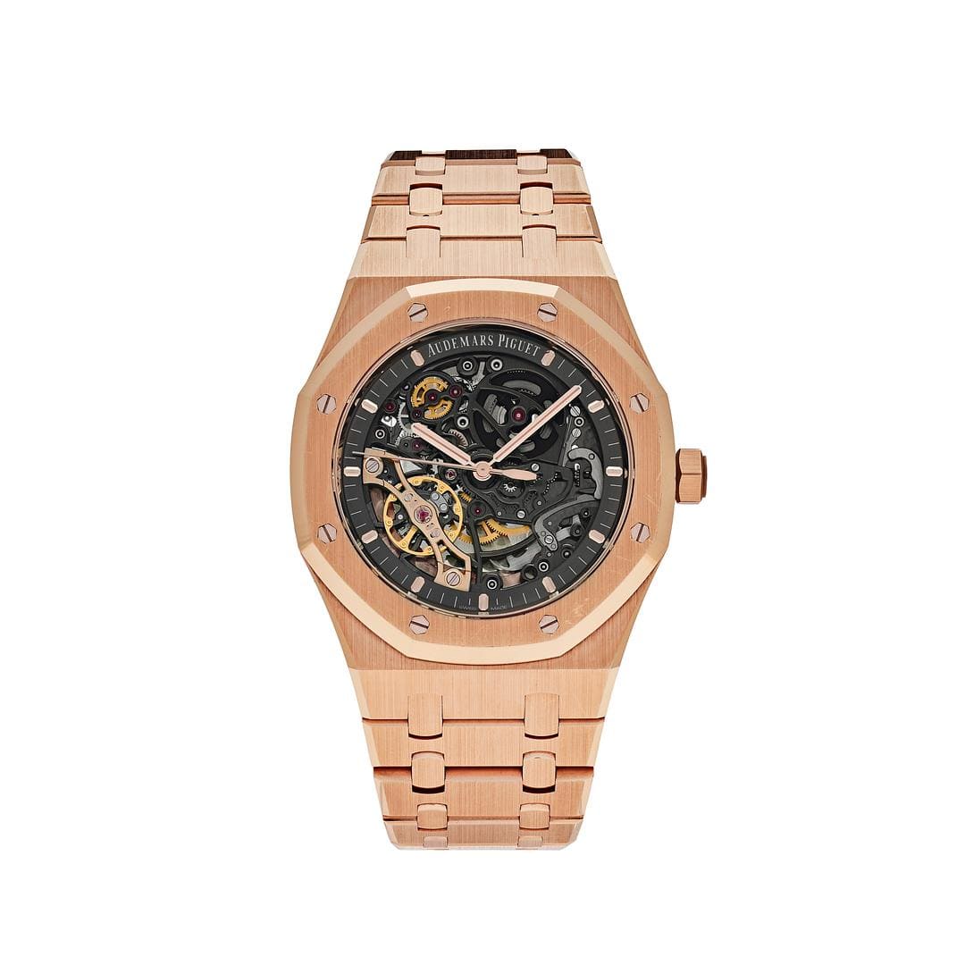 Audemars Piguet Royal Oak 15407OR.OO.1220OR.01: Masterpiece of Openworked Design and Dual Balance Wheels