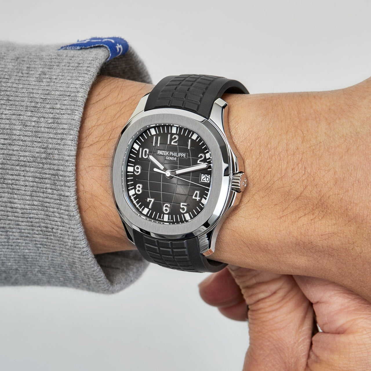 Patek Philippe Aquanaut 5167A: A Timeless Luxury Watch for Connoisseurs