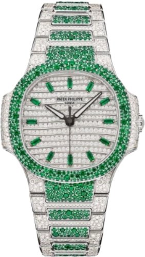 Patek Philippe Ring Collection: Luxury Diamond, Emerald, and Sapphire Designs