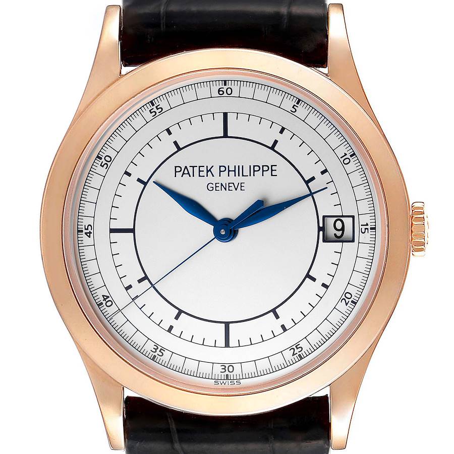 Patek Philippe 5296R Rose Gold Calatrava Watch for Sale – Best Deals Online