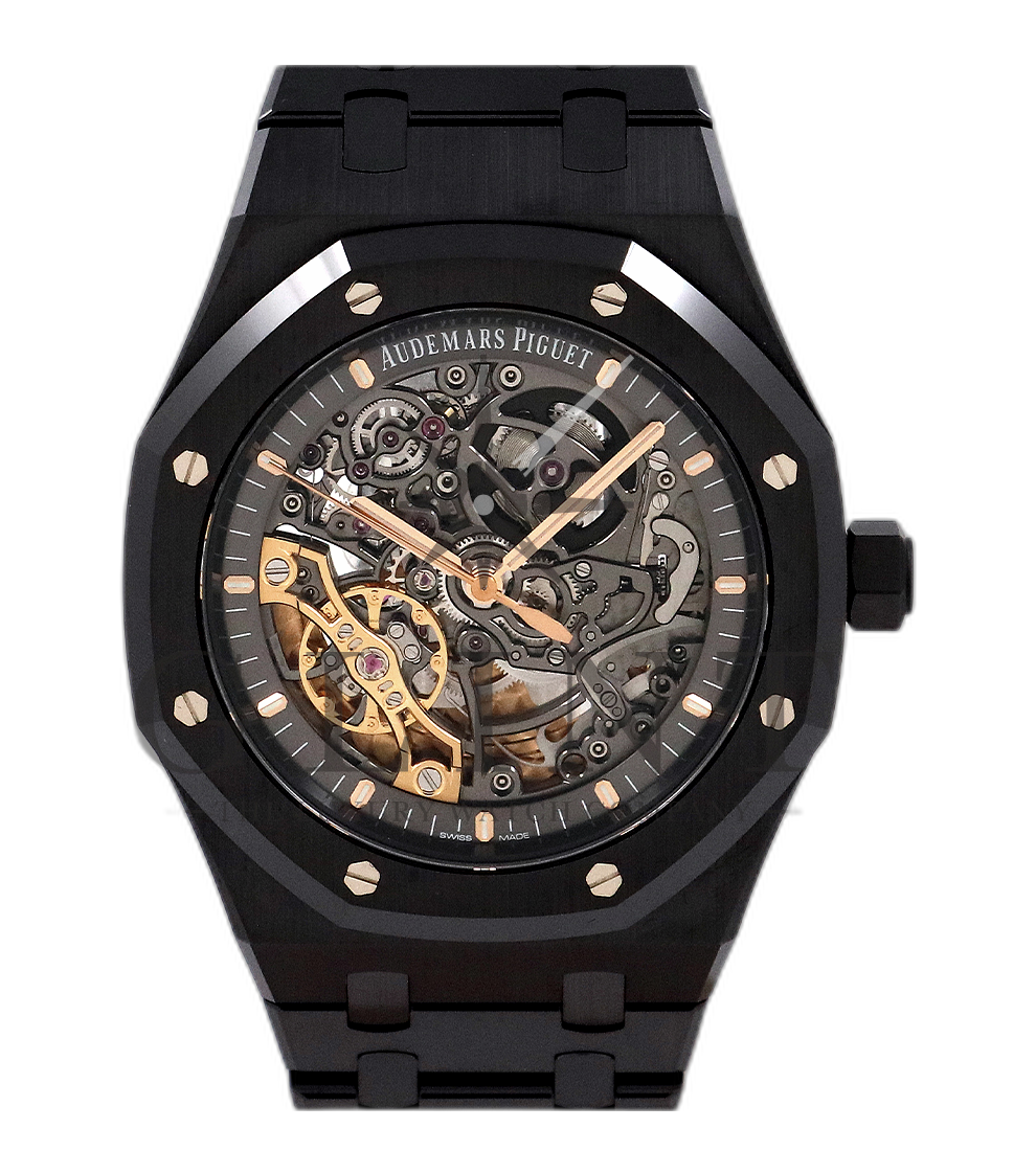 Audemars Piguet Black Ceramic Skeleton Price Guide & Value Insights