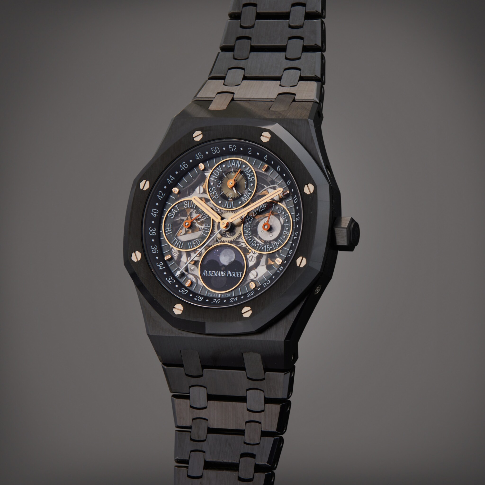 Audemars Piguet Black Ceramic Skeleton Price Guide & Value Insights